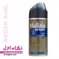 اسپری دئودورانت مردانه SPORT ENERGY مالیزیا حجم 150 میلی لیتر