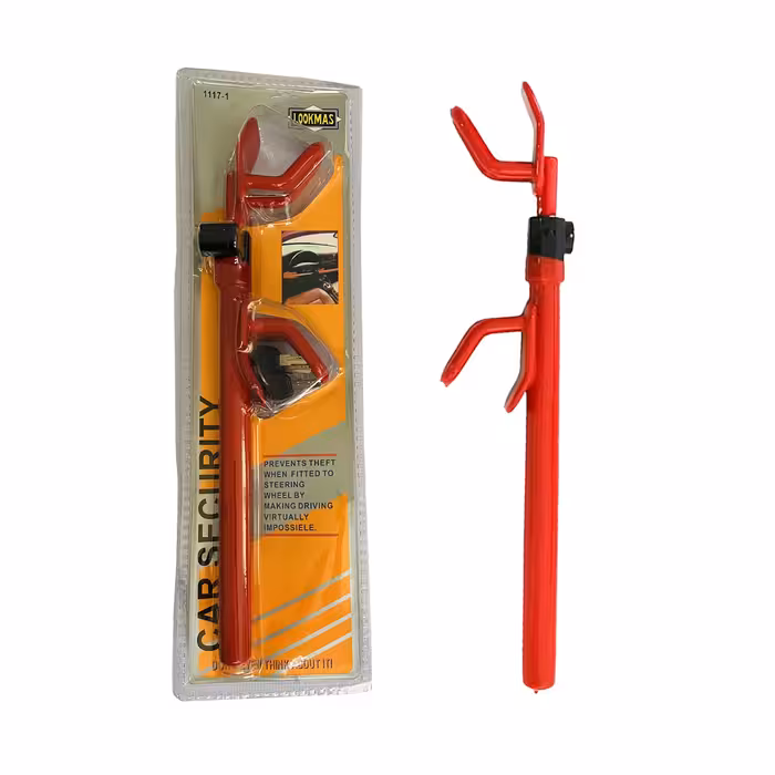 قفل فرمان کلاغی مدل لوکمس