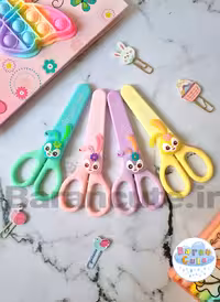 قیچی کودک طرح خرگوش