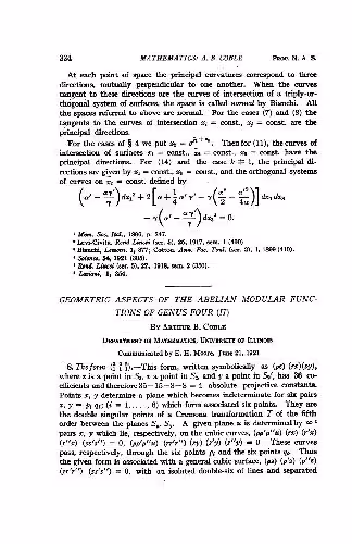 خرید و دانلود نسخه کامل کتاب Geometric Aspects of the Abelian Modular Functions of Genus Four (II)