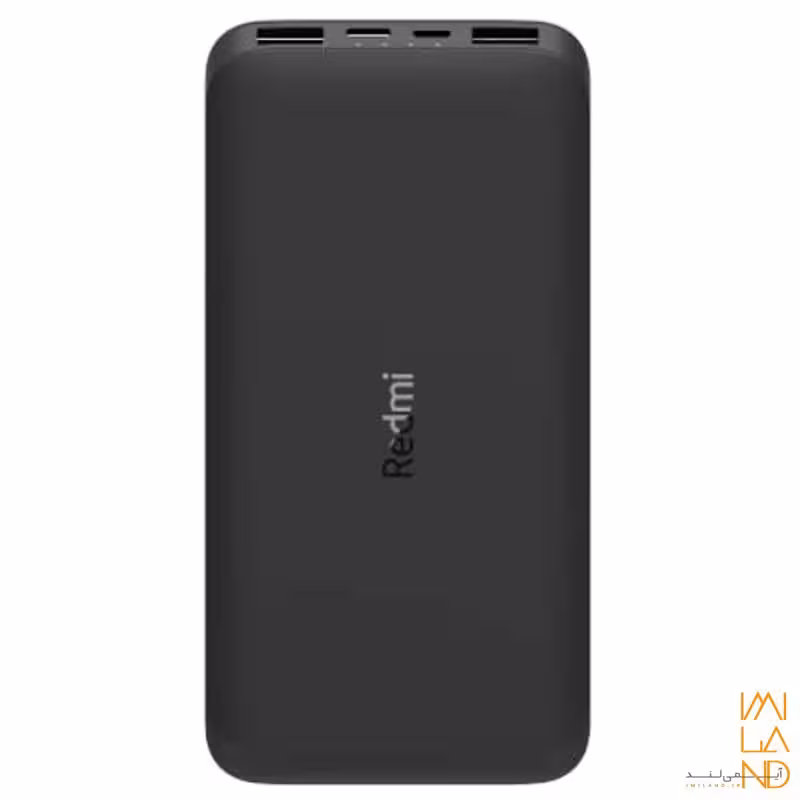 پاوربانک شیائومی مدل PB100LZM (10000mAh)