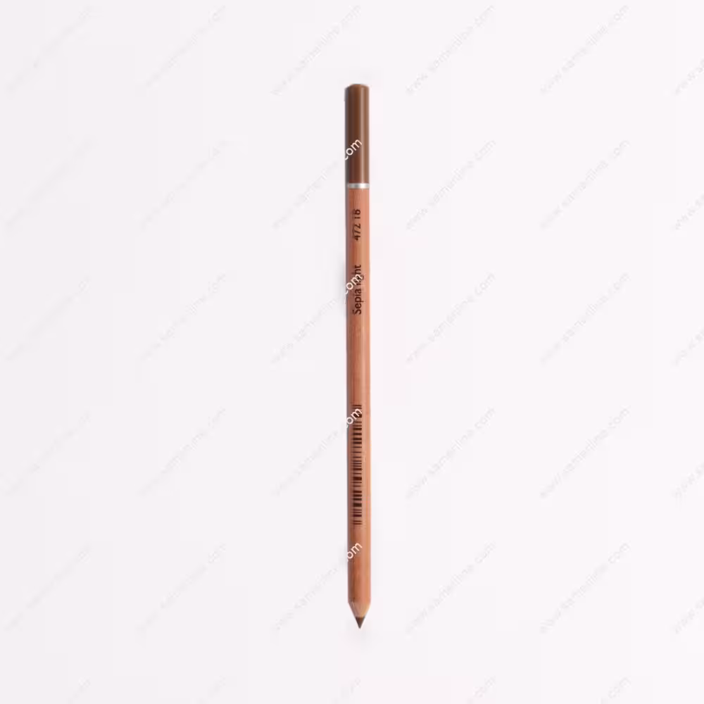 مداد پاستل کرتا کالر تک رنگ Sepia light 47218