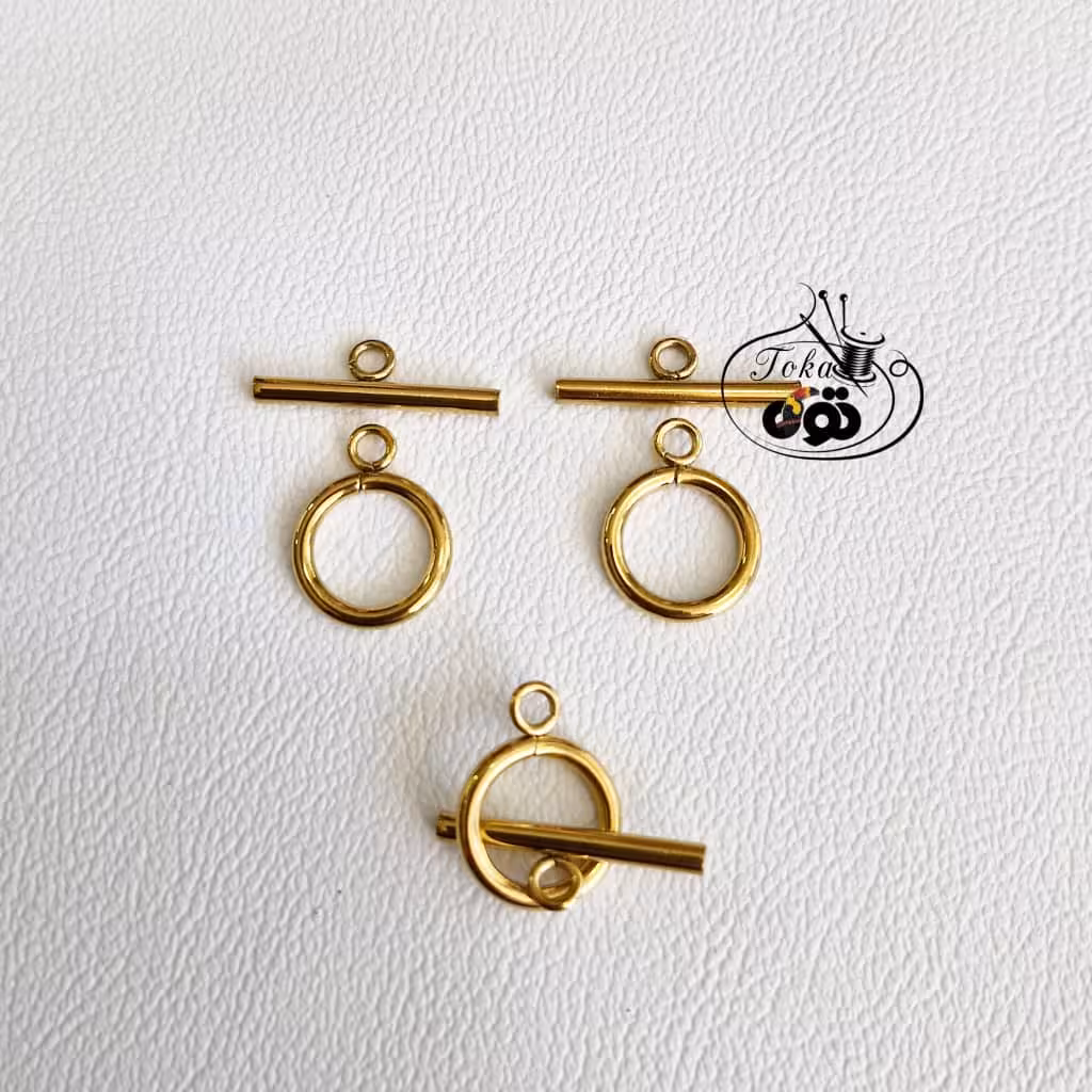 قفل تی استیل