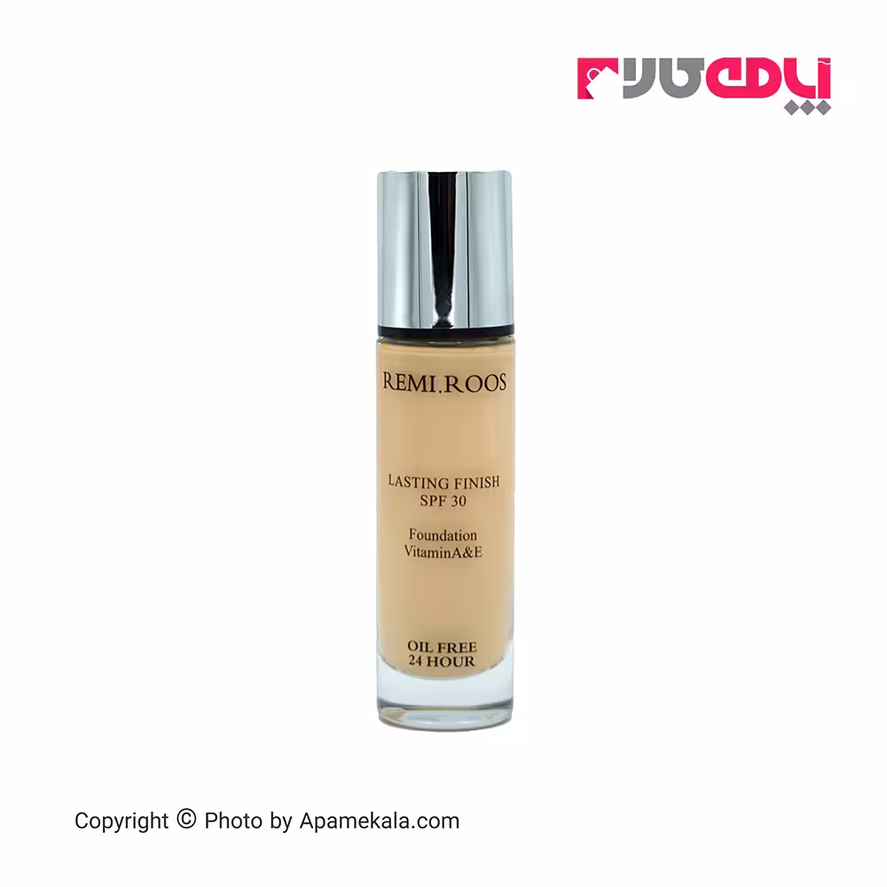 کرم پودر گیاهی رمی رز شماره R422