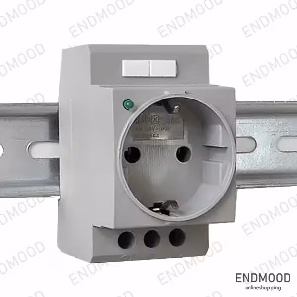 پریز تابلویی (ریلی) دانوب