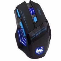 ماوس بی سیم مخصوص بازی زیلوتس مدل F14 | کالا مکس