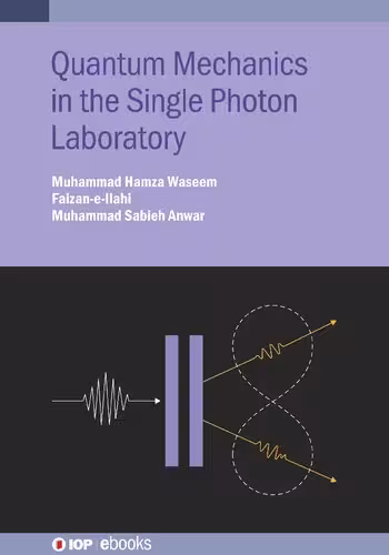خرید و دانلود نسخه کامل کتاب Quantum Mechanics in the Single Photon Laboratory