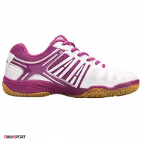 کفش بدمینتون، اسکواش و پینگ پنگ اورجینال فورزا FORZA LEANDER Purple (اقساط)