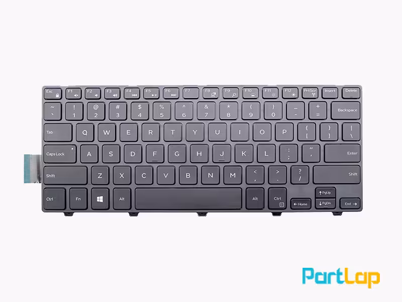 کیبورد لپ تاپ دل Inspiron 14 5447