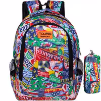 کوله پشتی توریث مدل BLP 2500 به همراه جامدادی | کالا مکس