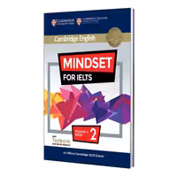 کتاب Mindset For IELTS 2 اثر جمعی از نویسندگان انتشارات آریونا