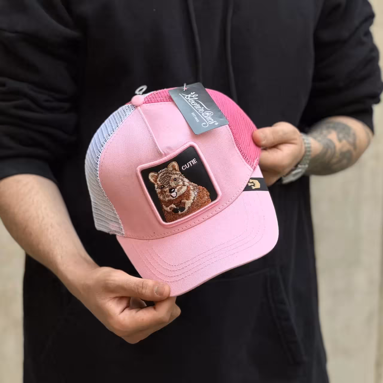 کلاه گورین cutie