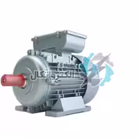 الکتروموتور تک فاز ولت Volt پایه دار