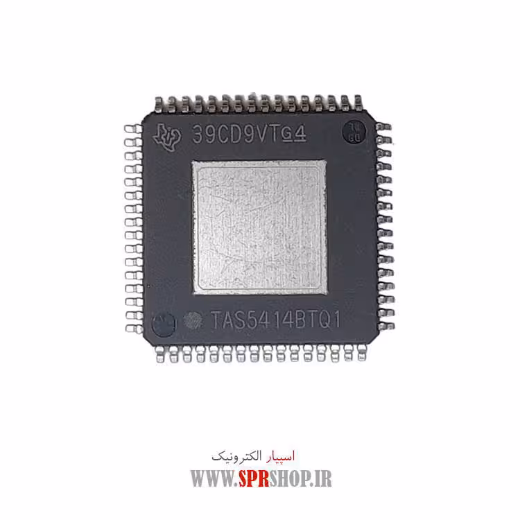 آی سی TAS5414BTQ1 QFP-64