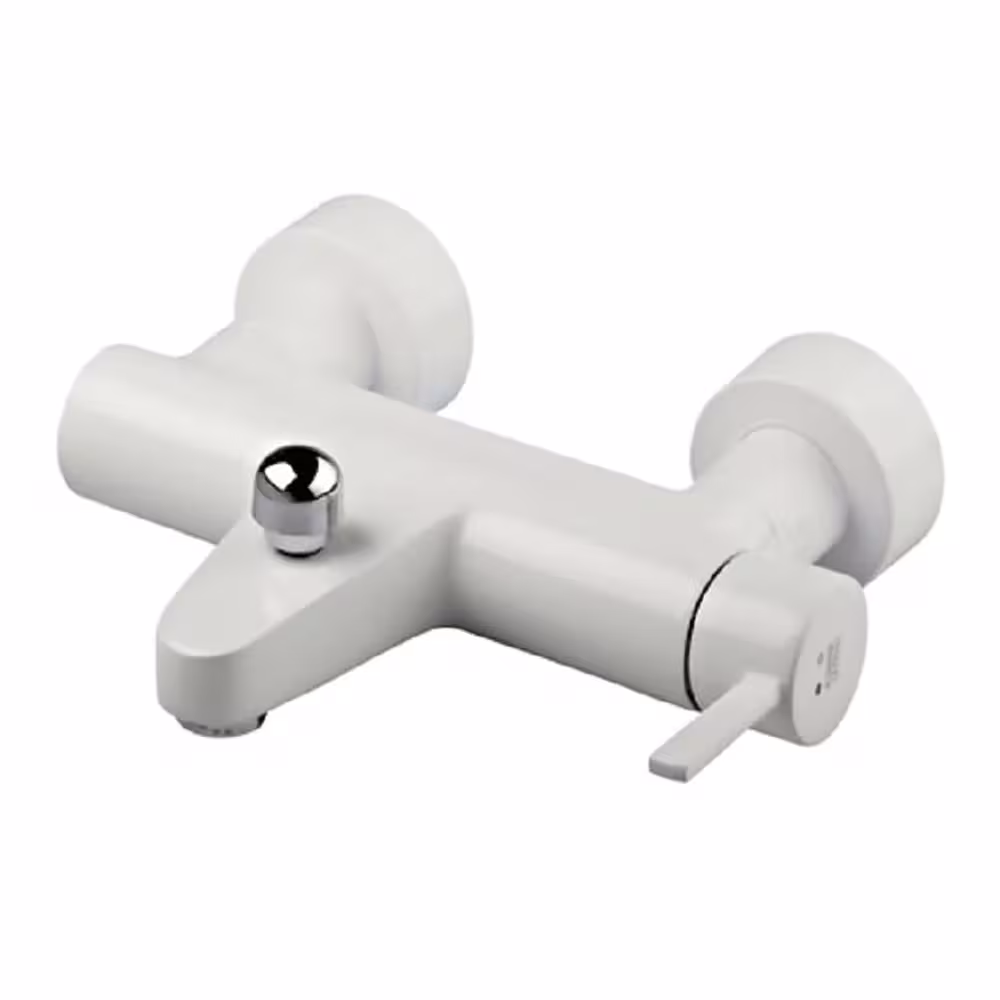 شیر حمام مدل آوا (سفید) KWC