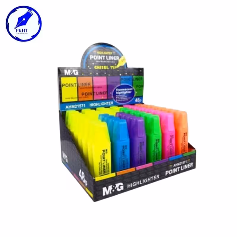 ماژیک علامت زن M&G