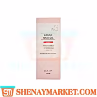 روغن مو آرگان نرم و مرطوب کننده ریپ Raip رایحه Grapefruit حجم 100 میل