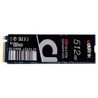 Addlink S85 512GB PCIe Gen4X4 NVMe M.2 SSD