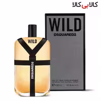 ادوتویلت دسکوارد وایلد DSQUARED Wild مردانه حجم 100 میلی لیتر