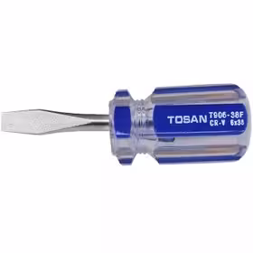 پیچ گوشتی دوسو توسن سایز 38-6 (مشتی)