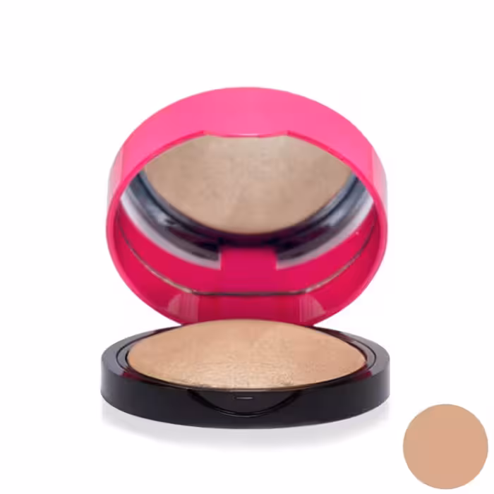 رژ گونه مولتی کالر B21کالیستا پایه رنگ: کرم قهوه ای روشن - بافت سبک، ابریشمی و نرم - پوشش‌دهی مناسب - ماندگاری چندساعته - رنگدانه‌های قوی - دارای آینه