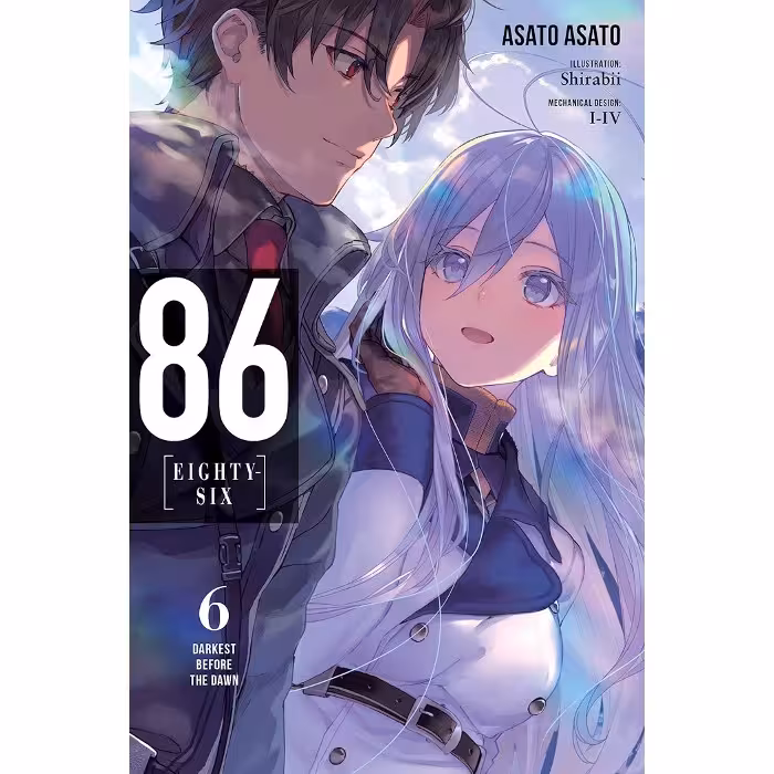 86 EIGHTY-SIX V06
