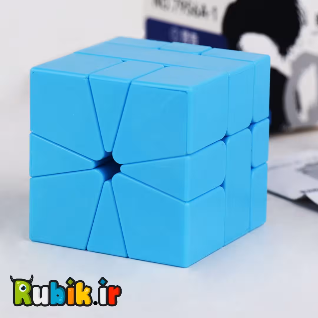 اسکوار1 حجمی آینه ای شنگ شو آبی SengSo Mirror SQ1