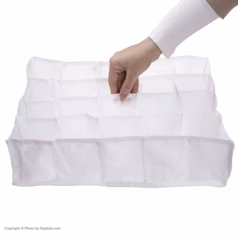 نظم دهنده اتاق مدل جوراب و لباس زیر کد 4105