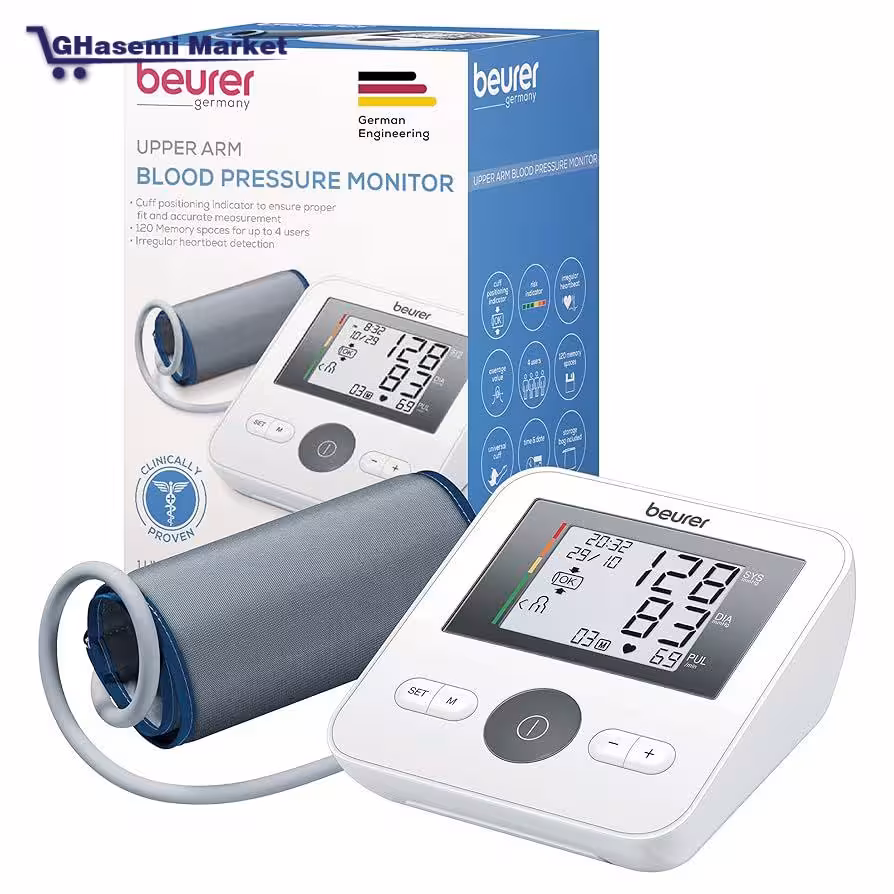 فشارسنج beurer مدل BM27