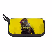 خرید و قیمت جامدادی طرح Cyber Punk کد 6233