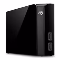 Seagate Backup Plus Hub 4TB Desktop External Hard Disk