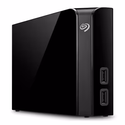 Seagate Backup Plus Hub 4TB Desktop External Hard Disk