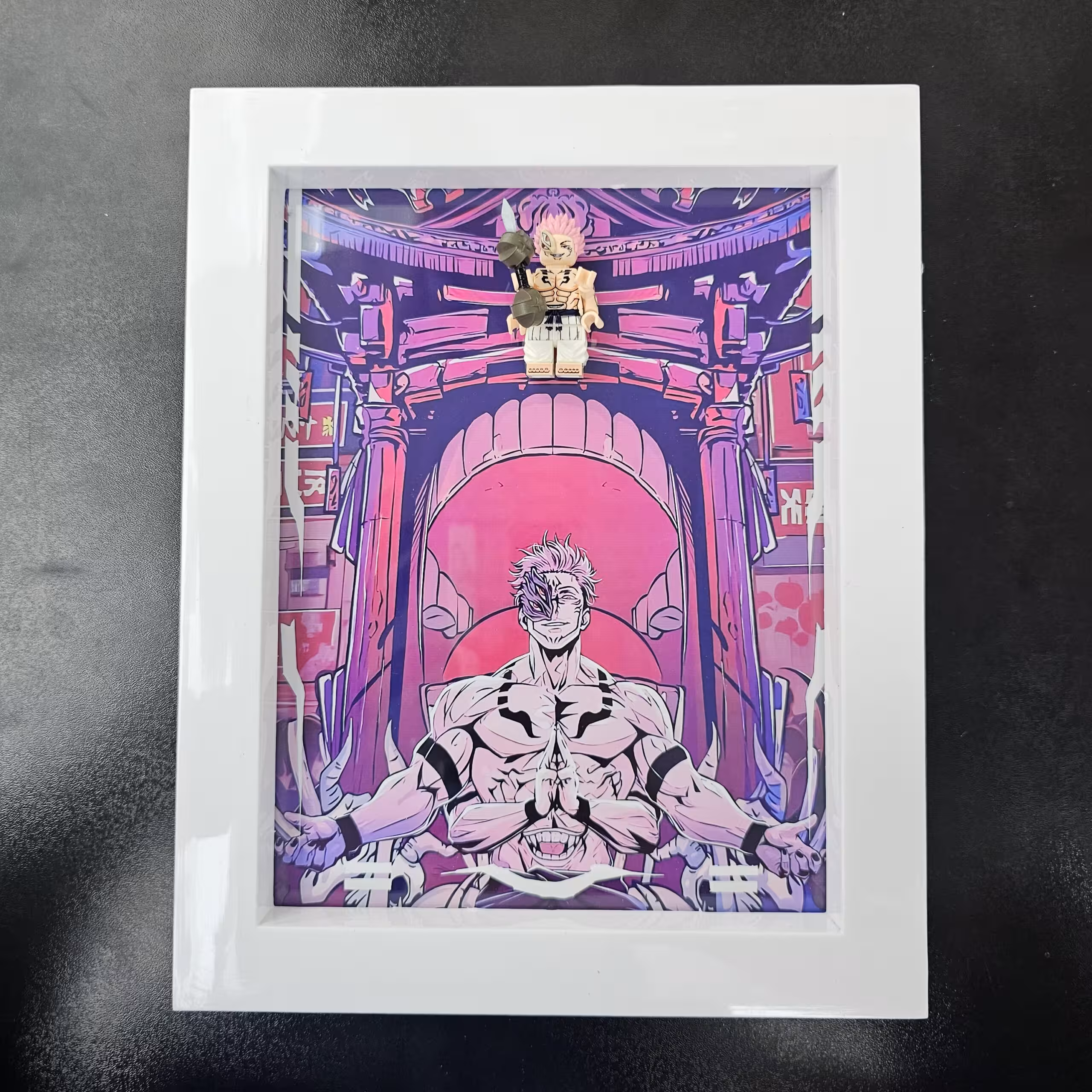 تابلو لگو سوکونا