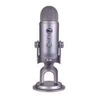 میکروفن Blue Yeti CoolGrey