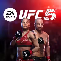 بازی UFC 5 Deluxe Edition