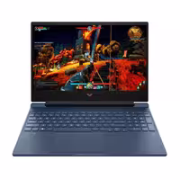 لپ تاپ اچ پی مدل Victus 15-FA1093DX با پردازنده i5، 8GB رم، 1TB حافظه و گرافیک 6GB RTX3050