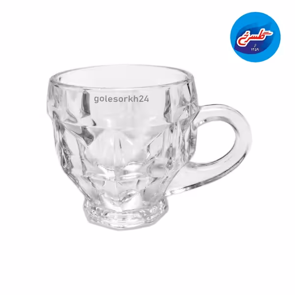 فنجان آکوامارین 9310 بسته 6 عددی