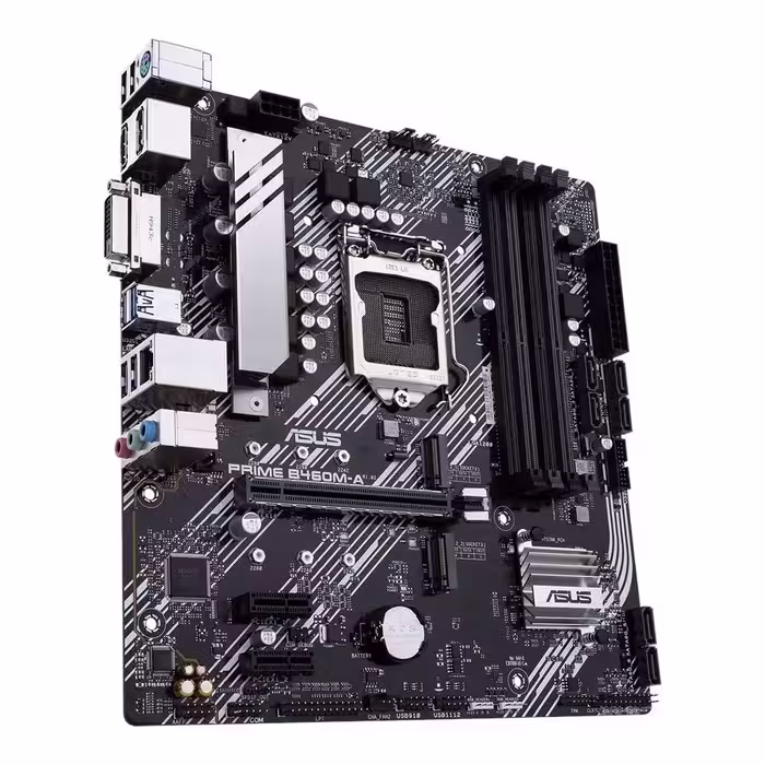 مادربرد ایسوس مدل PRIME B460M-A
