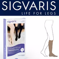 جوراب واریس سیگواریس Sigvaris CO2 AD