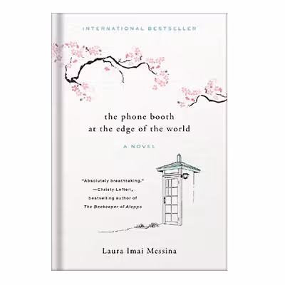 خرید و دانلود نسخه کامل کتاب The Phone Booth at the Edge of the World by Laura Imai Messina