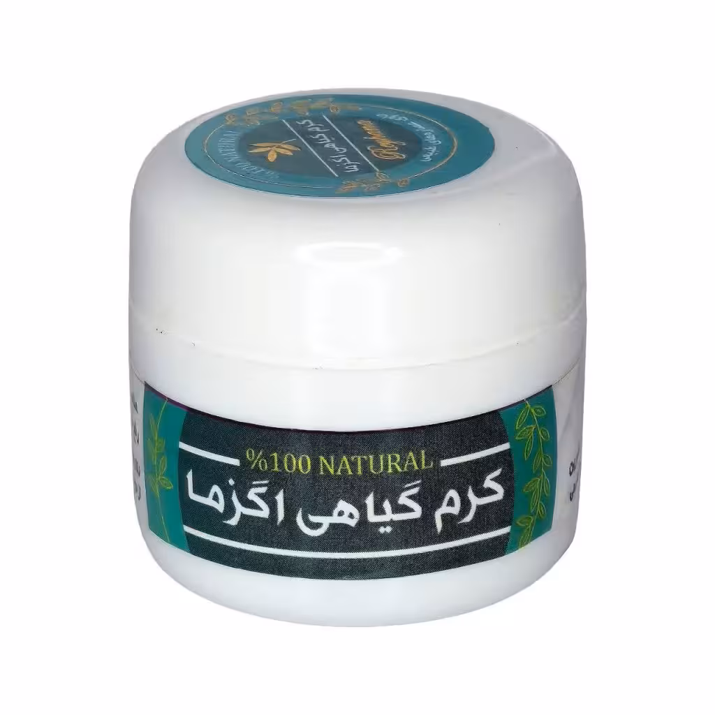 کرم اگزما