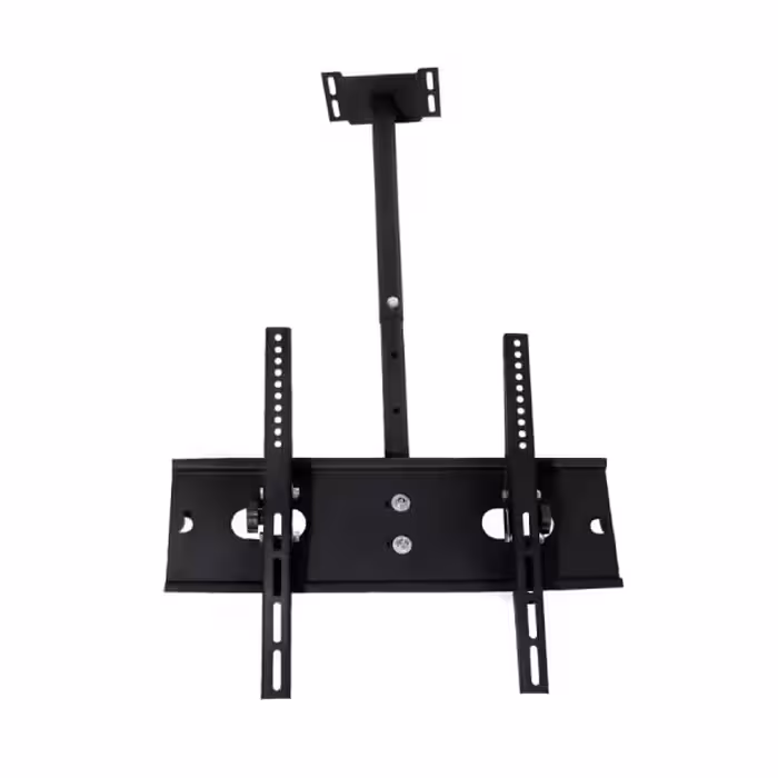 پایه سقفی تلویزیون مناسب برای تلوزیون های 26 تا 85 اینچ (فروش عمده )