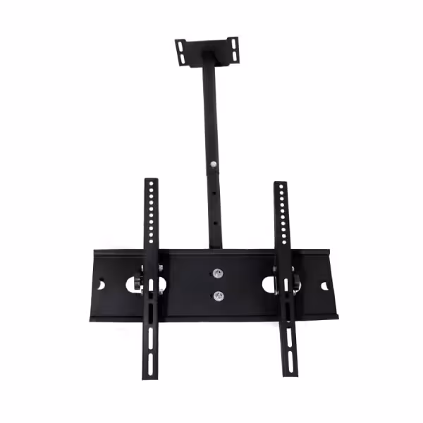 پایه سقفی تلویزیون مناسب برای تلوزیون های 26 تا 85 اینچ (فروش عمده )