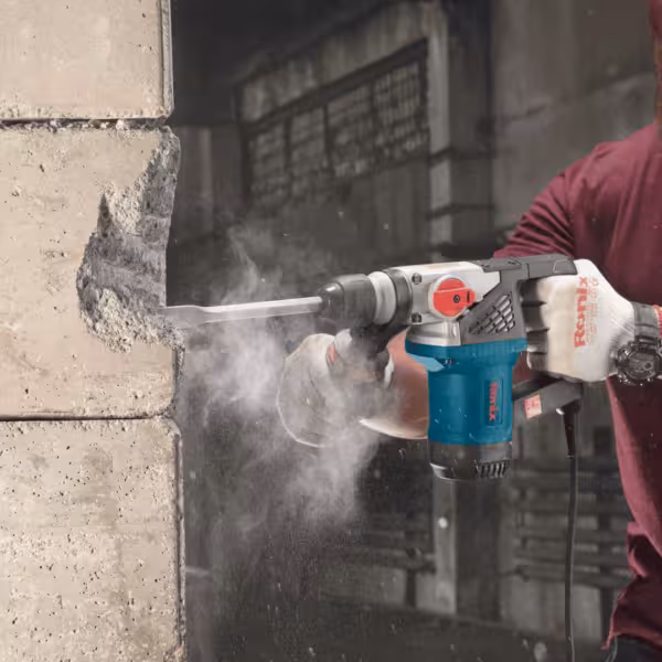 بتن کن برقی 28 میلی متری 900 وات