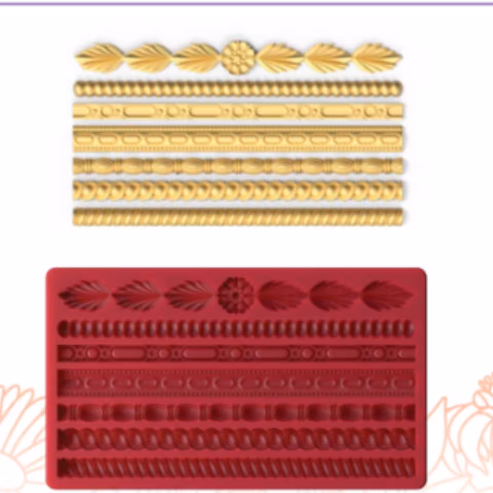 مولد حاشیه و ریسه 7 ردیفه