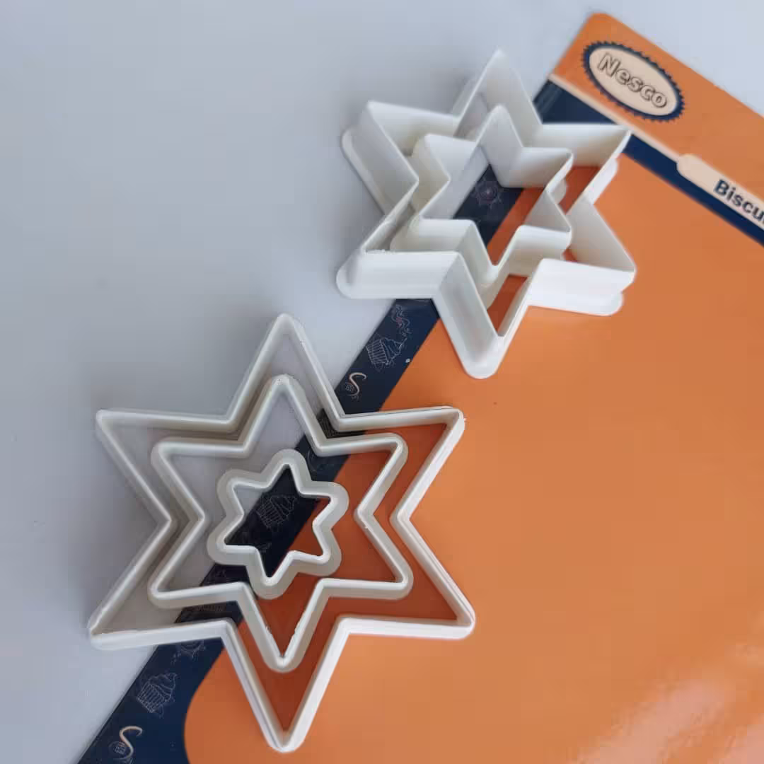 کاتر ستاره شش پر نسکو