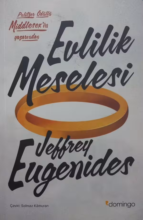 Evlilik Meselesi | Jeffrey Eugenides