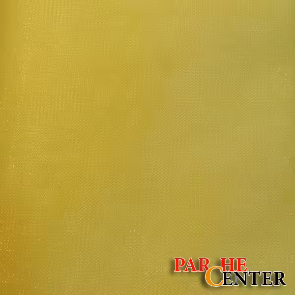 پارچه ته طاقه تور عرض 3 متر متراژ 110 سانتی متر