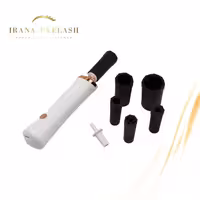 شيکر چسب مژه شارژی