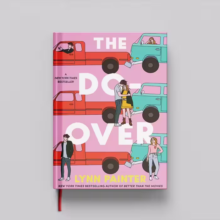 کتاب The Do-Over جلد سخت (HARDCOVER)